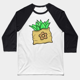 bag o' weeds Baseball T-Shirt